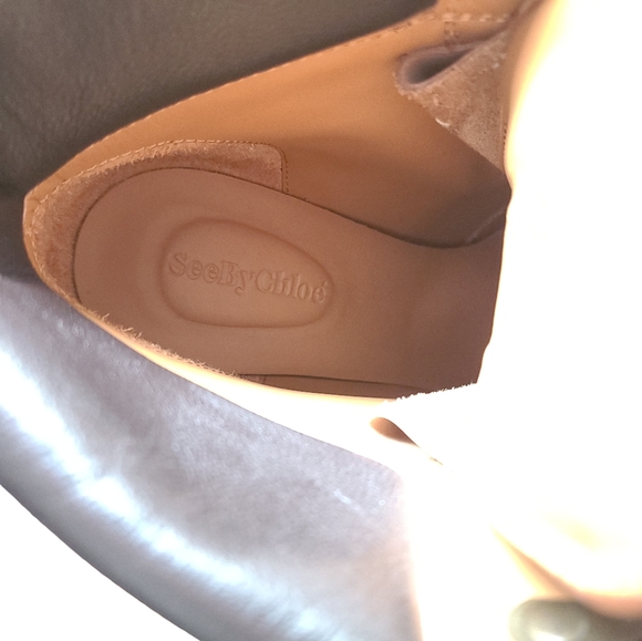 See by Chloe Eileen high heel boots - Picture 6 of 6